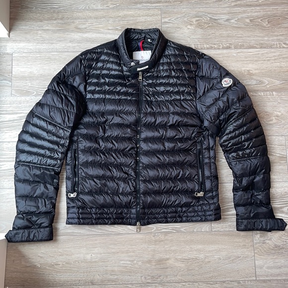 Moncler Other - AUTHENTIC Moncler Men’s Longue Saison Jacket
